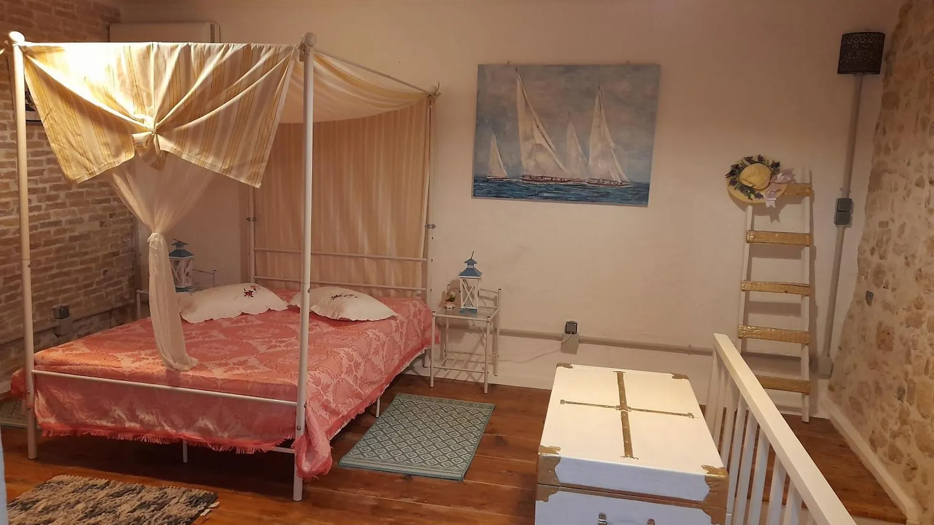 Heraklion Central House Experience Bendevis Holiday home