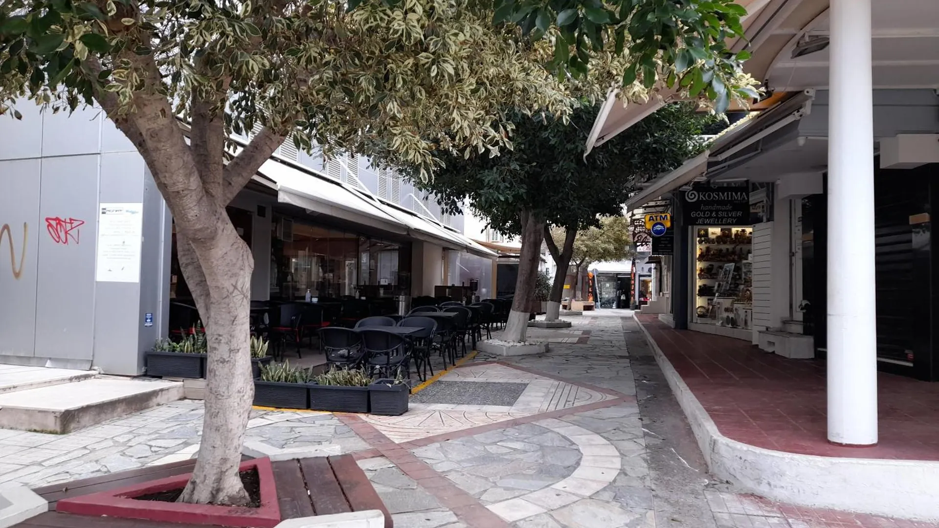 Heraklion Central House Experience Bendevis