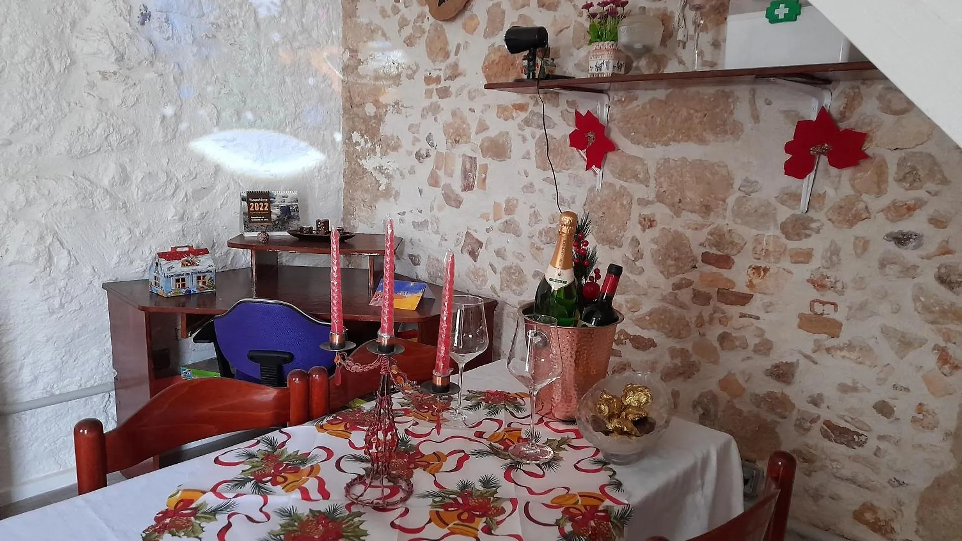 Holiday home Heraklion Central House Experience Bendevis Greece