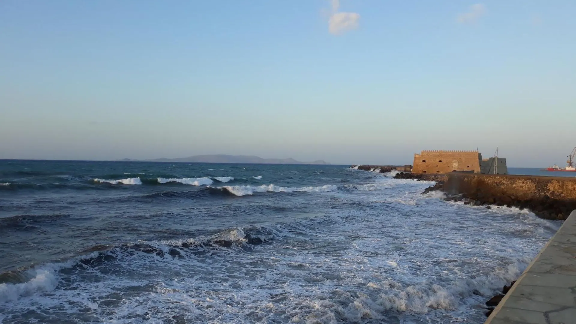 Holiday home Heraklion Central House Experience Bendevis Greece