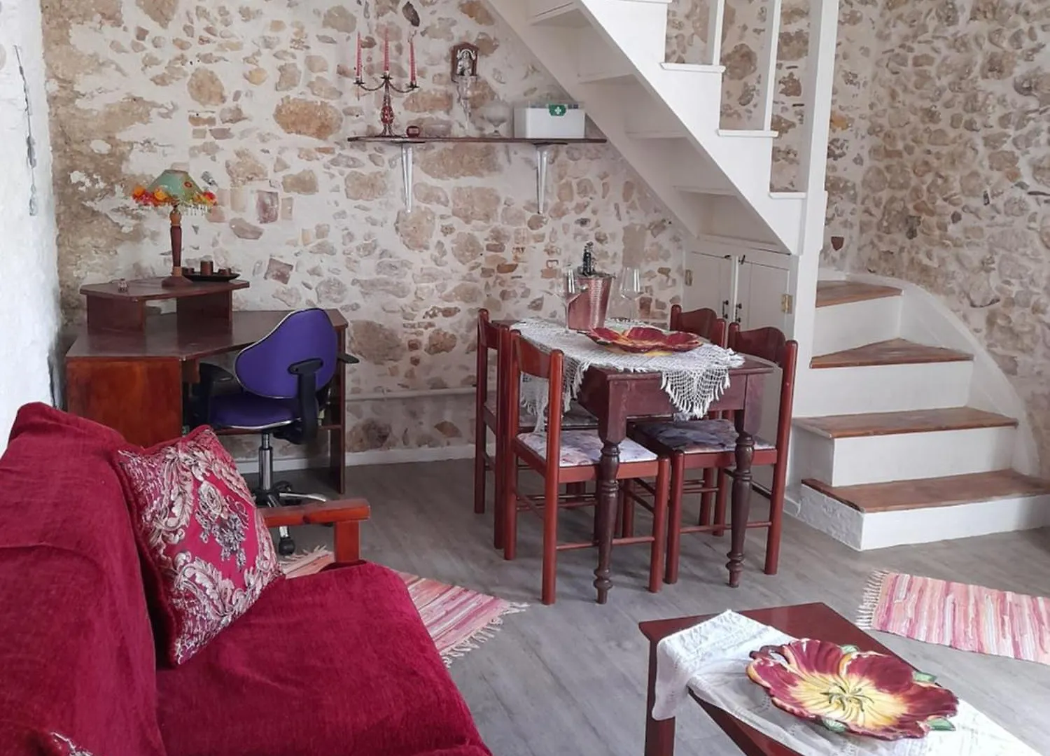 Holiday home Heraklion Central House Experience Bendevis Greece